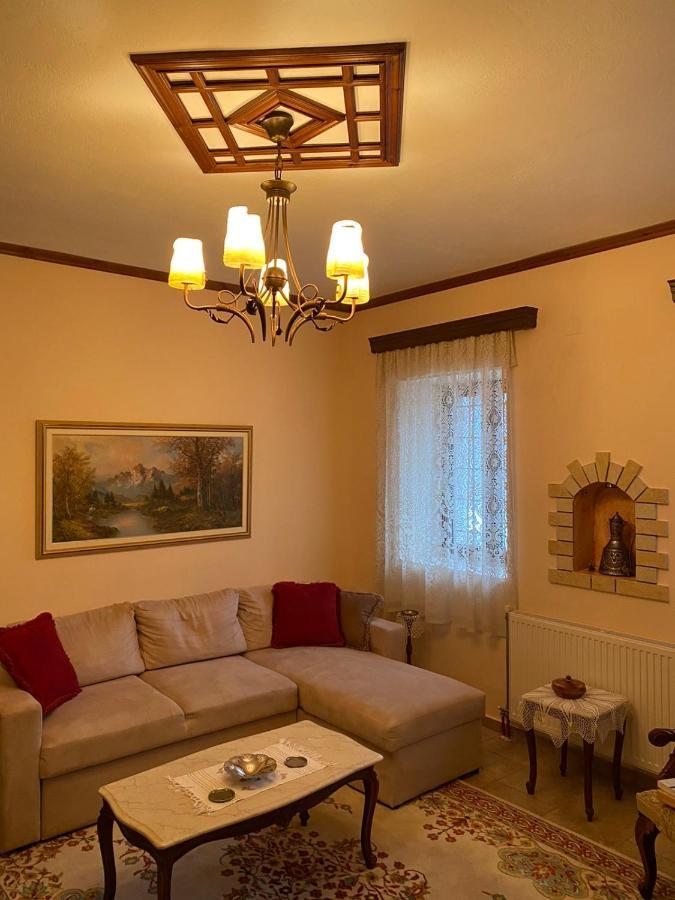Comfortable Apartment In Village Saint Minas Agios Minas Eksteriør billede